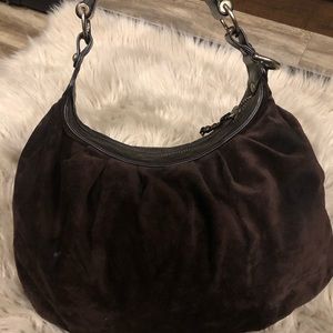 Authentic Juicy Couture Hobo Handbag - image 1